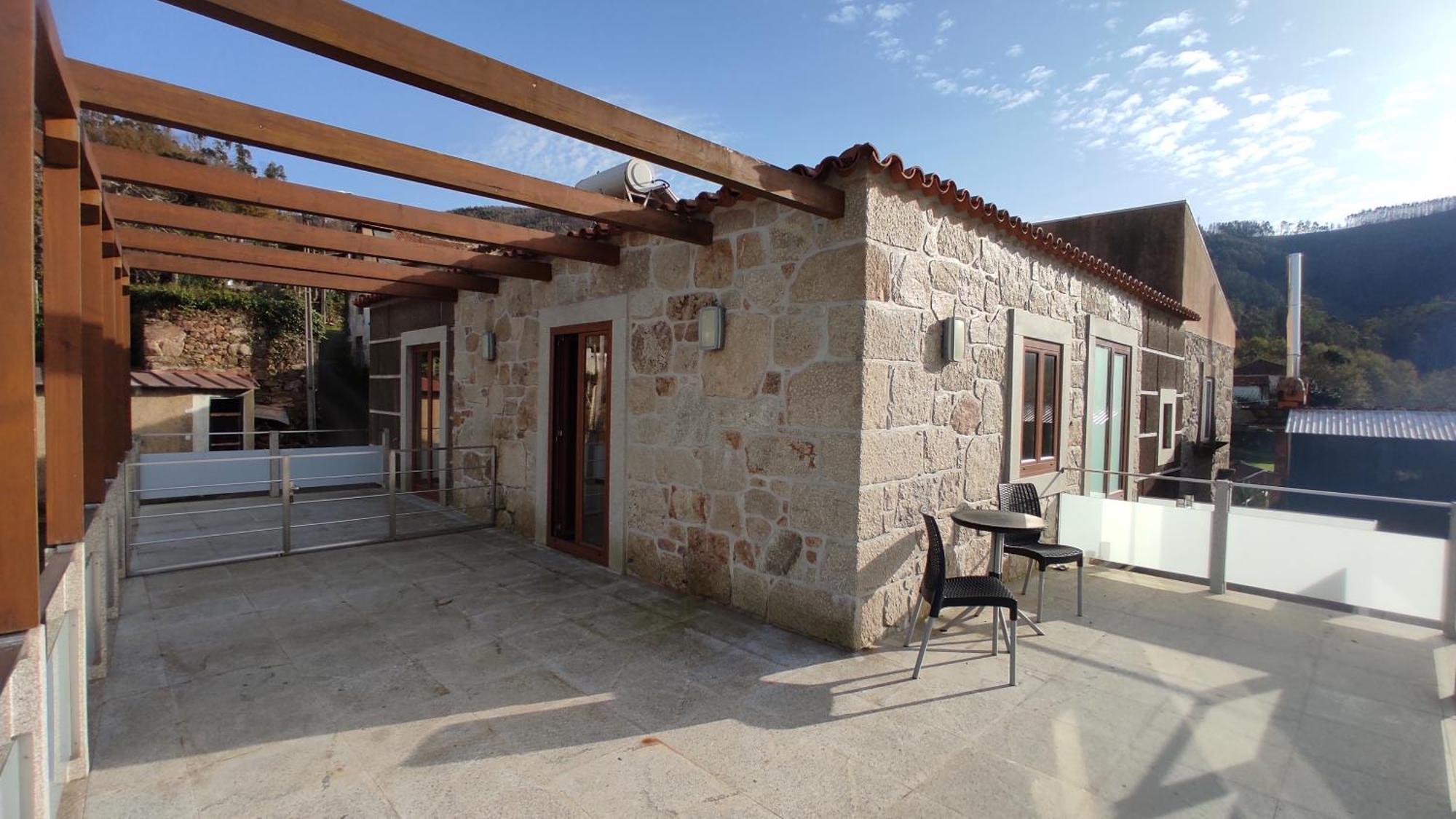 Villa Casa Do Caminho - Ossela Oliveira de Azeméis Esterno foto