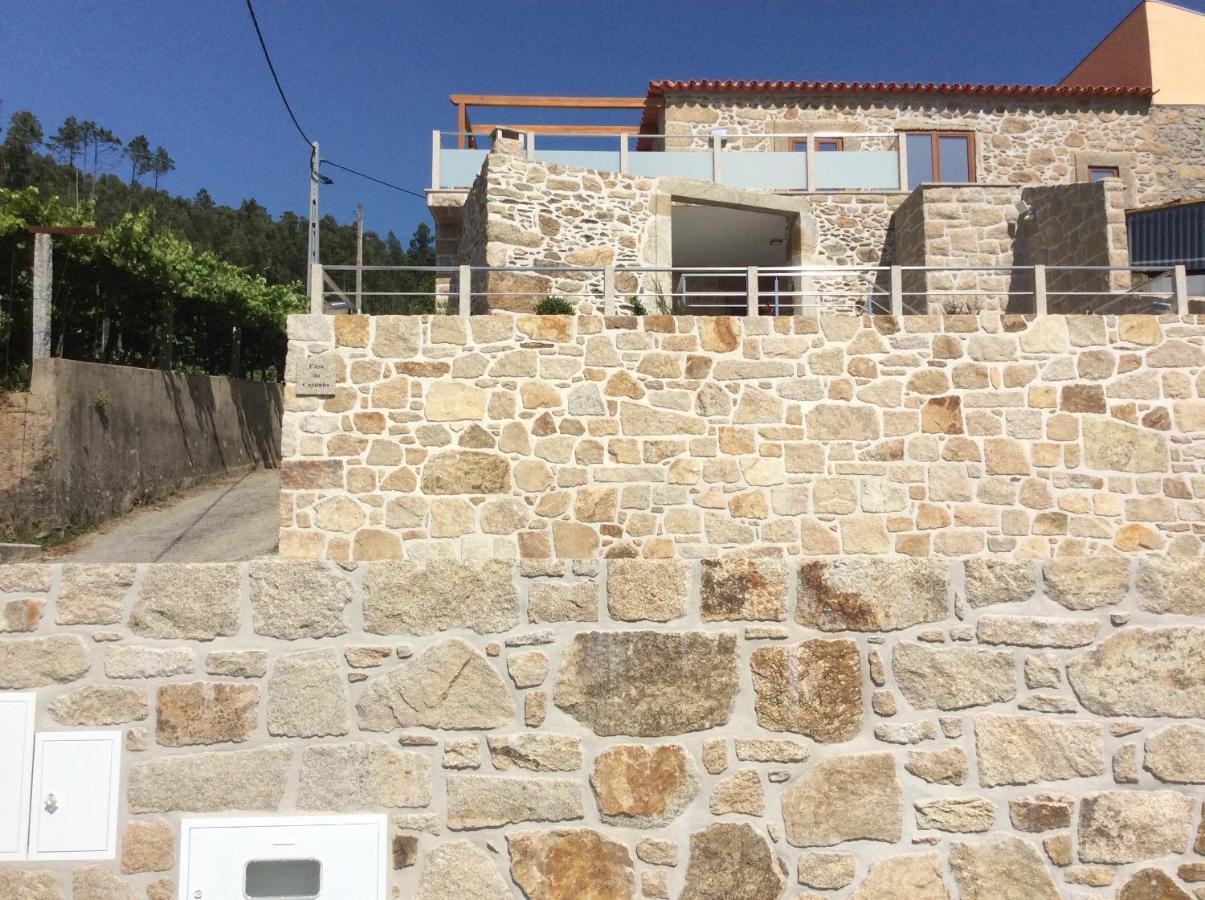 Villa Casa Do Caminho - Ossela Oliveira de Azeméis Esterno foto