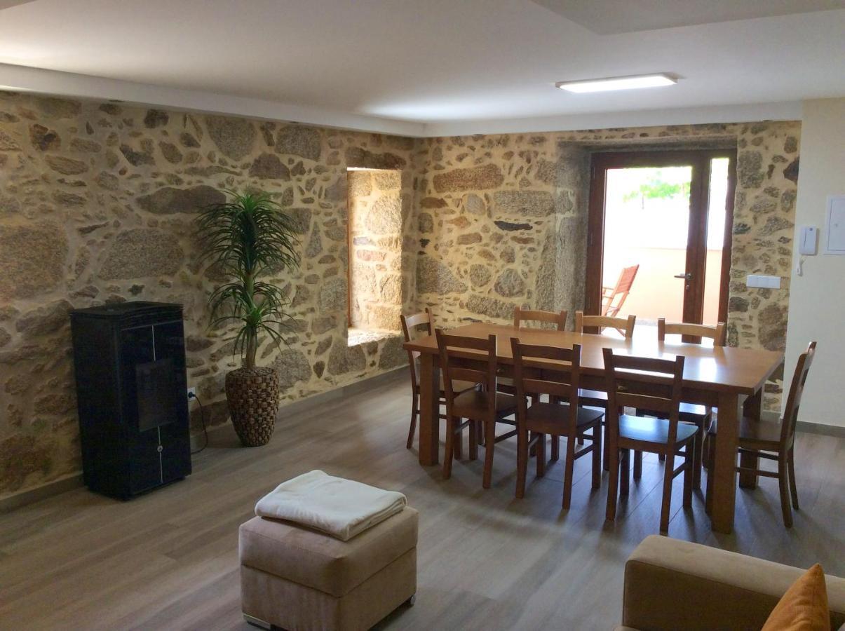 Villa Casa Do Caminho - Ossela Oliveira de Azeméis Esterno foto